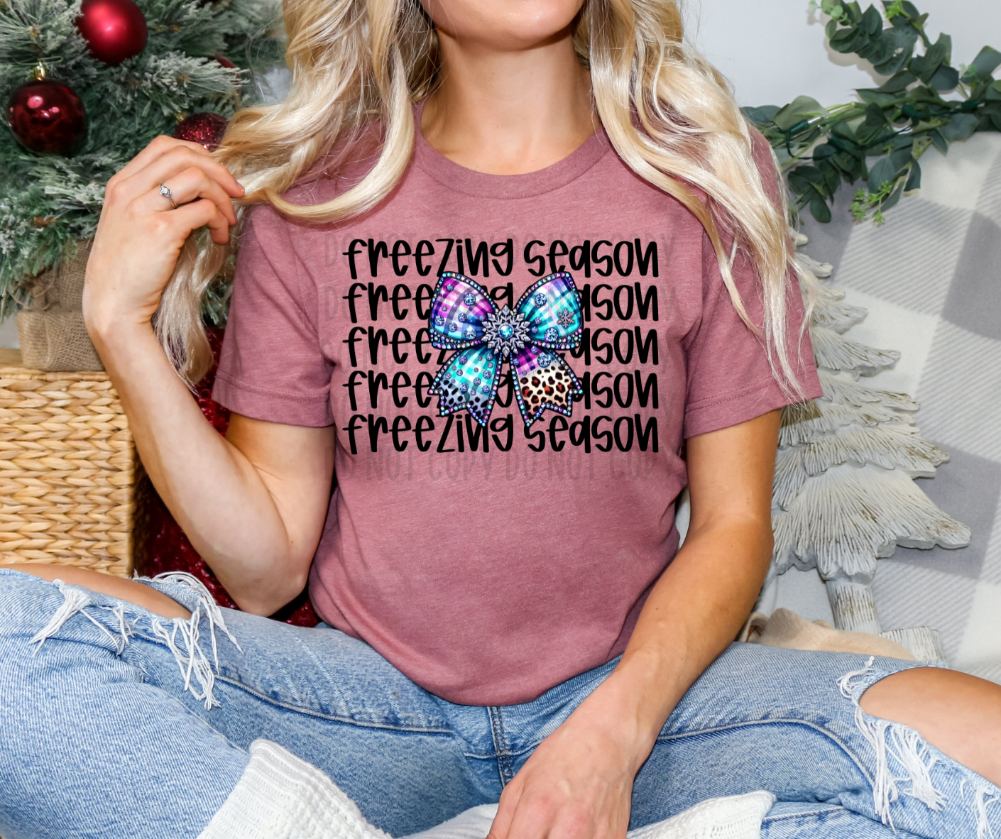 Freezing Season PNG File - Digital Design