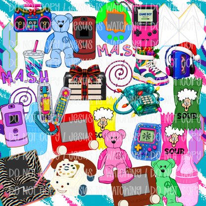 Back in the Day Collab