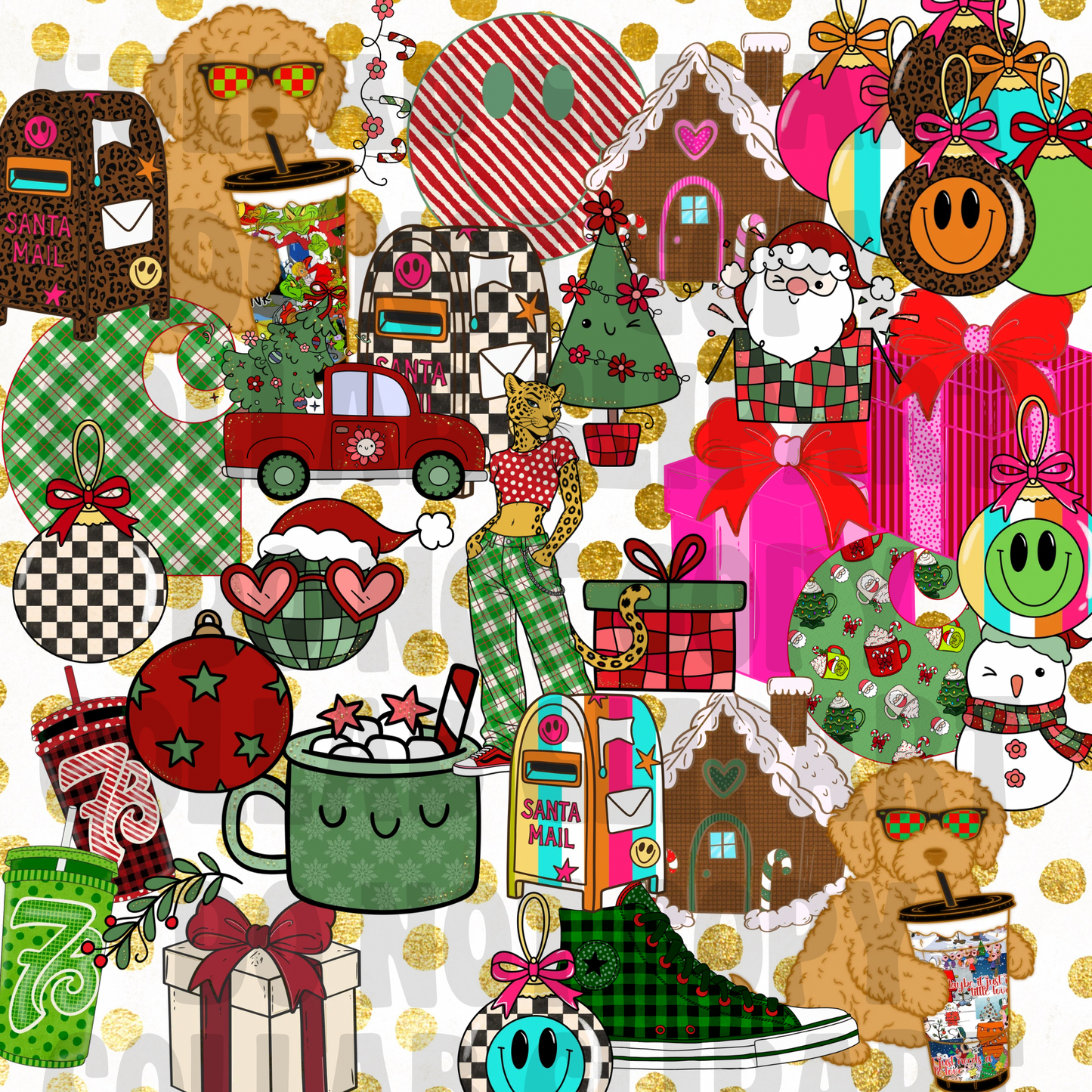 Home for the Holidays Collab
