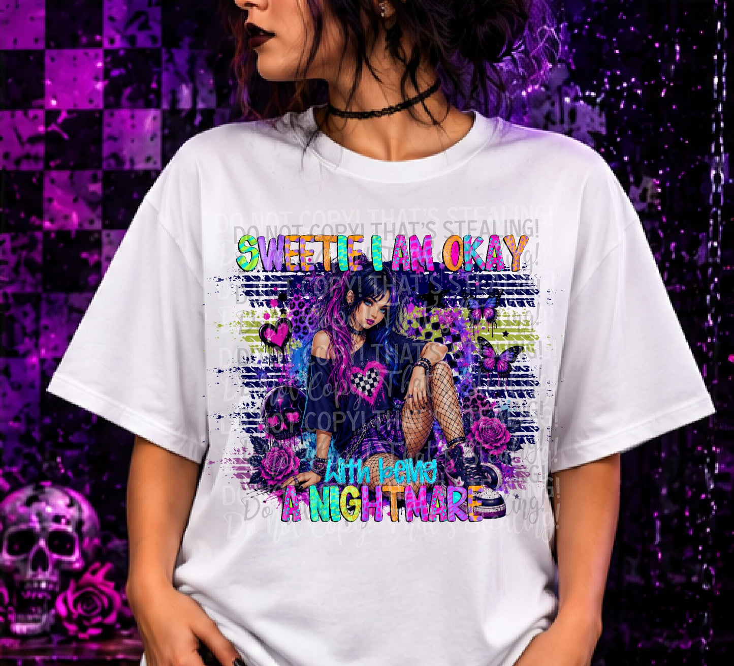 Misfit Mayhems Collab