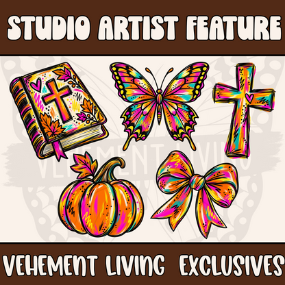 The Studio Collective: October