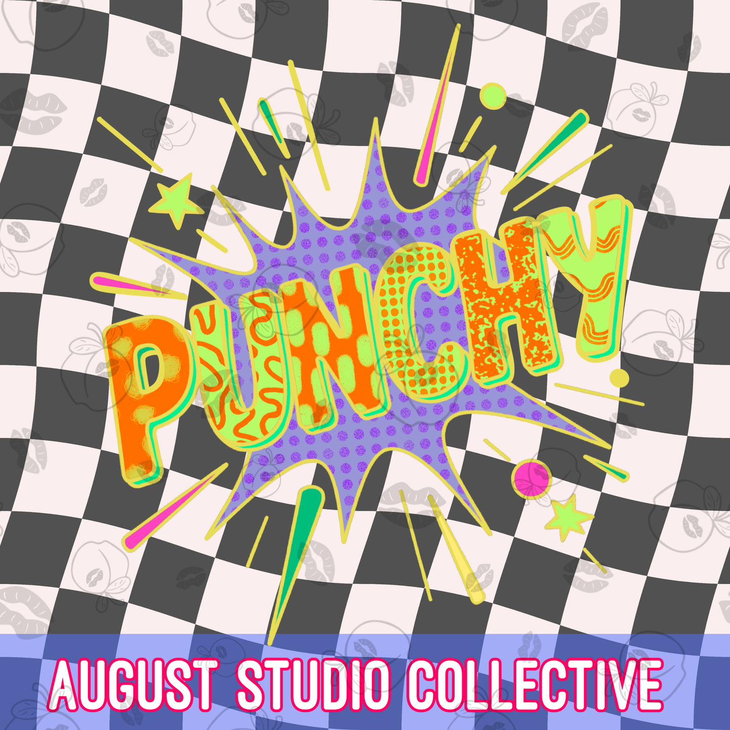 The Studio Collective: August