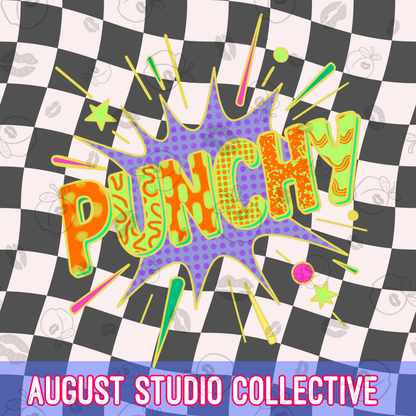 The Studio Collective: August