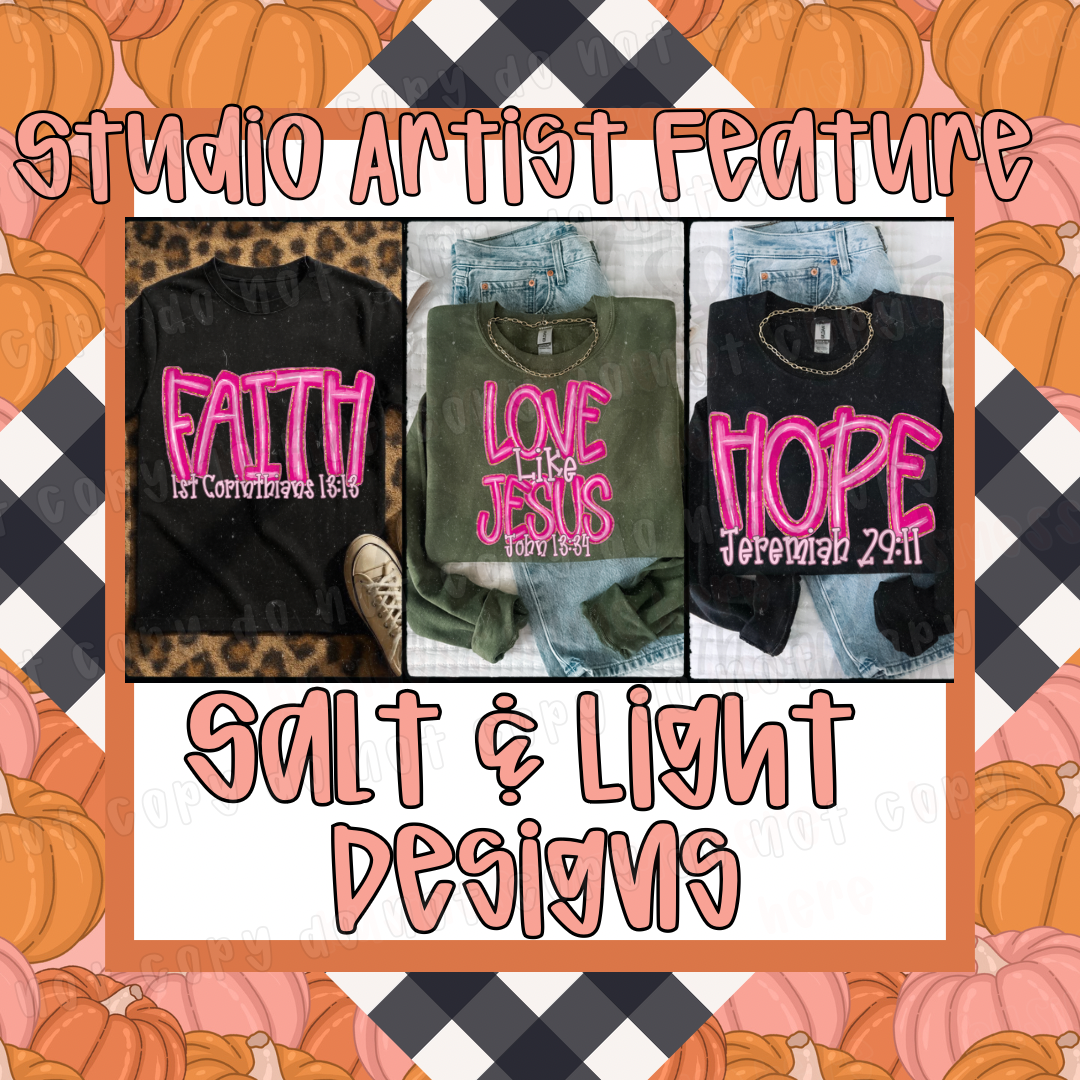 The Studio Collective: October