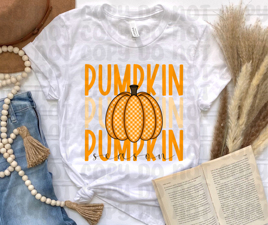 Pumpkin Season PNG File - Digital Design