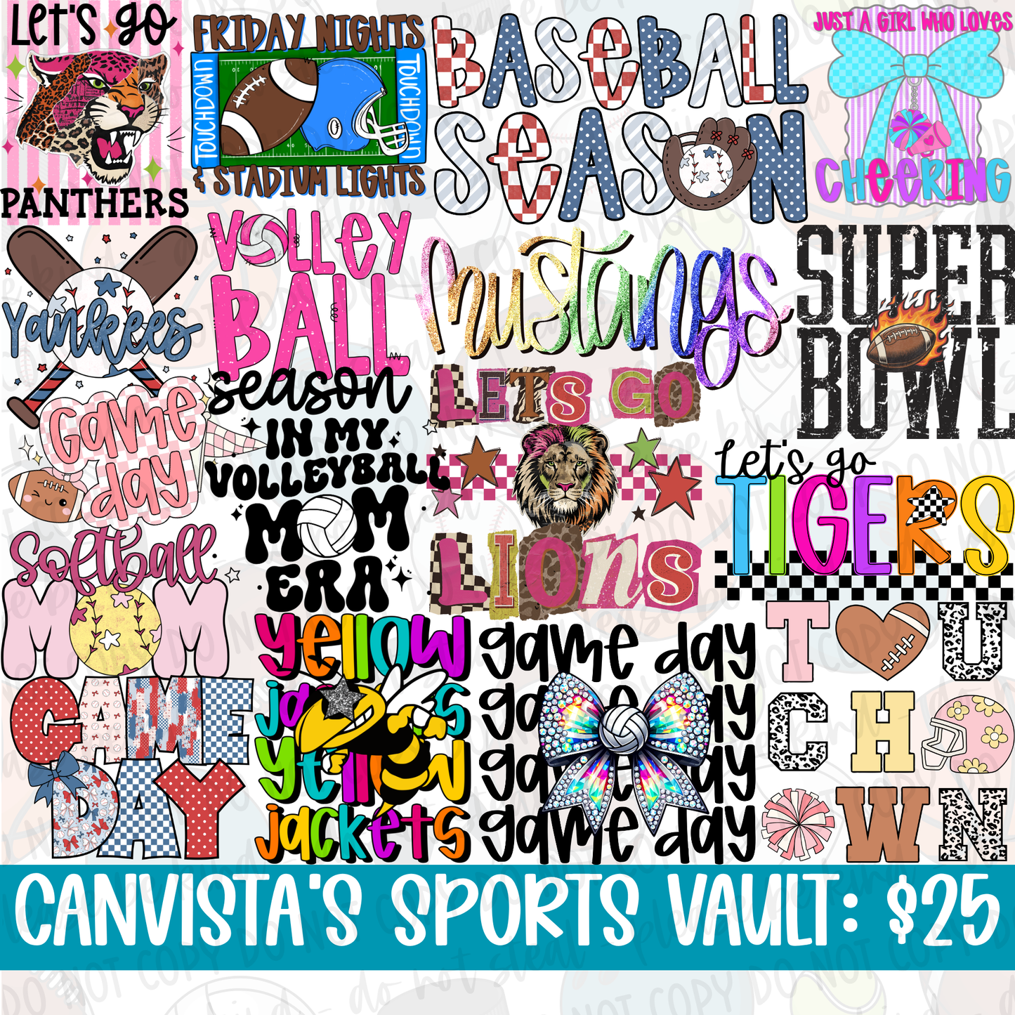 Sports Vault: 150 Designs