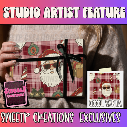 The Studio Collective: September