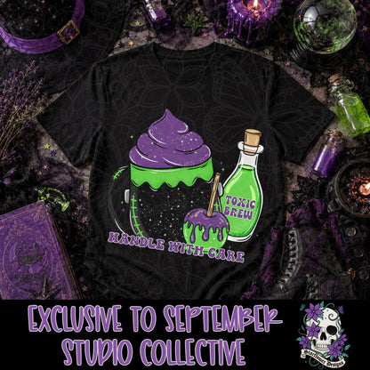 The Studio Collective: September