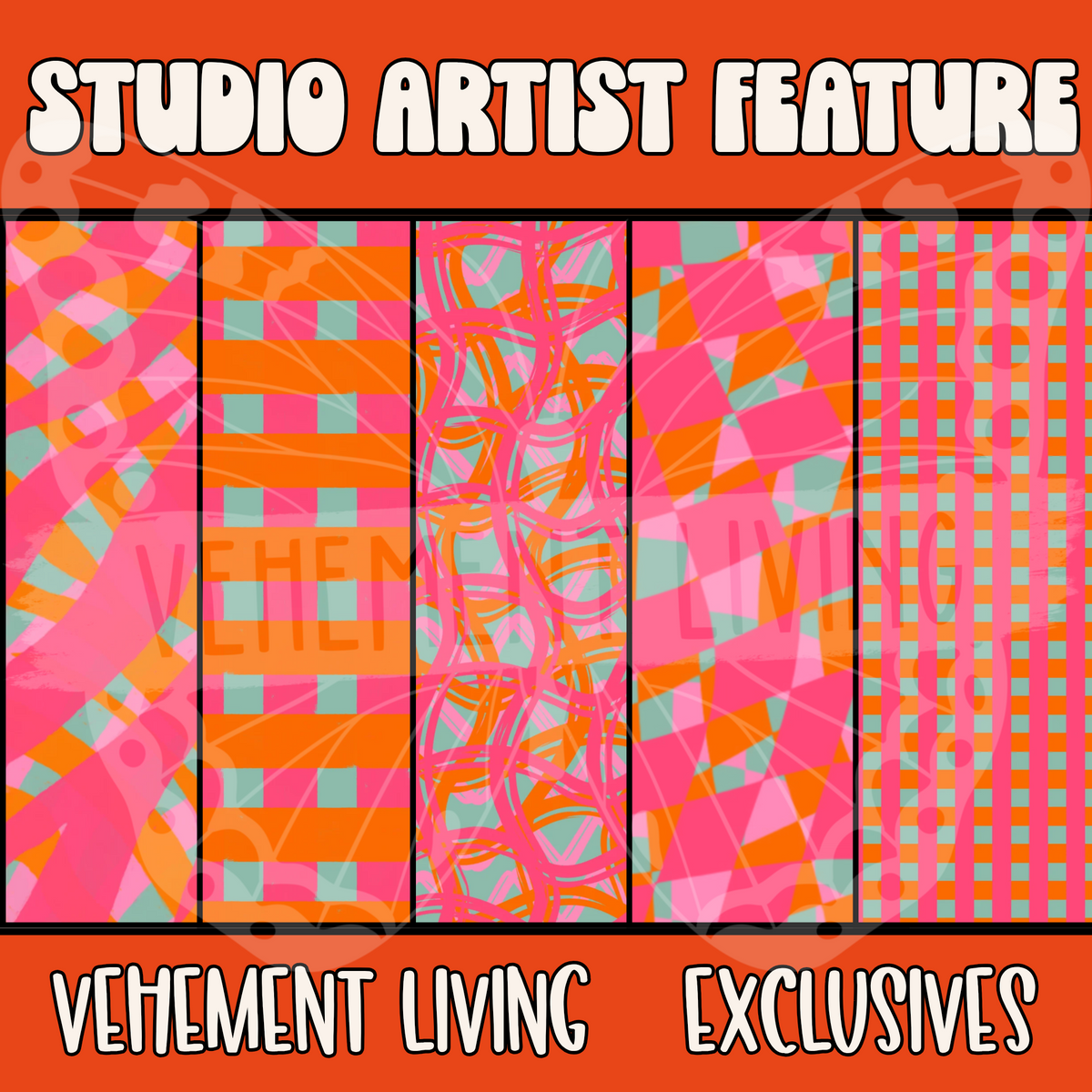 The Studio Collective: September