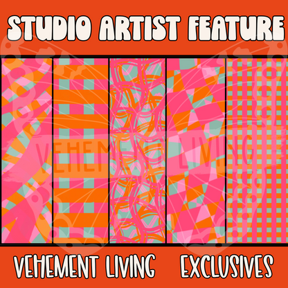 The Studio Collective: September