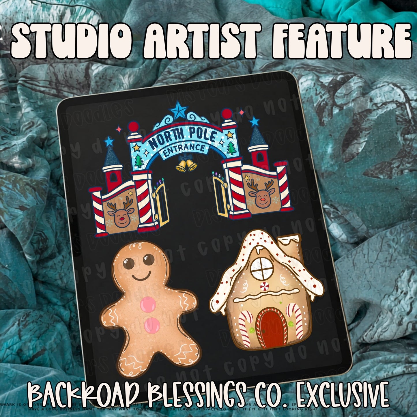 The Studio Collective: September