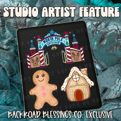 The Studio Collective: September