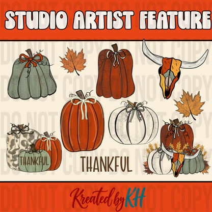 The Studio Collective: September