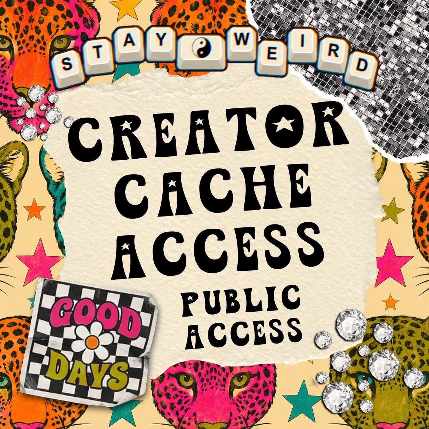 The July Creator Cache
