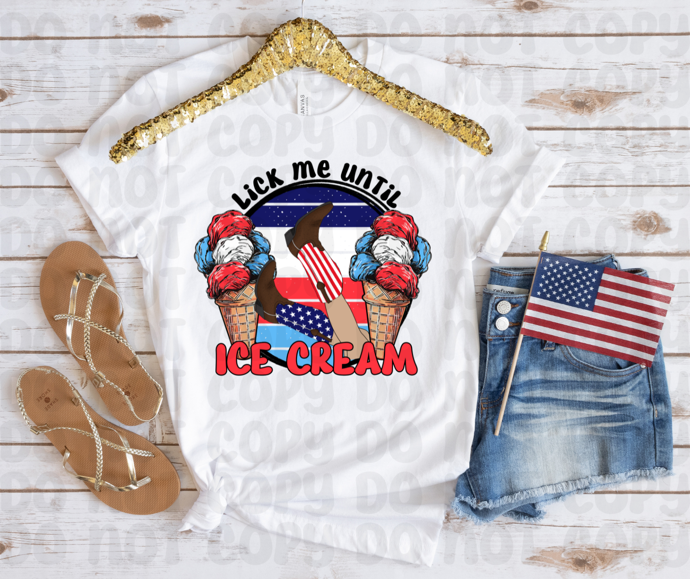 Lick Me Until Ice Cream PNG File - Digital Design