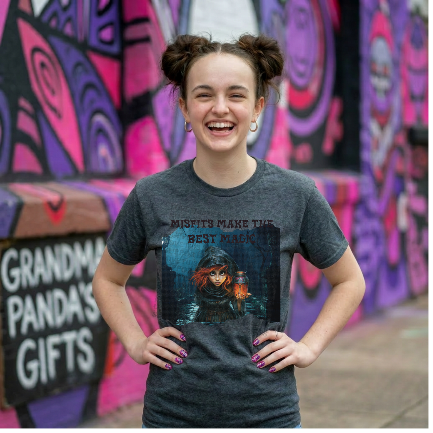 Misfit Mayhems Collab