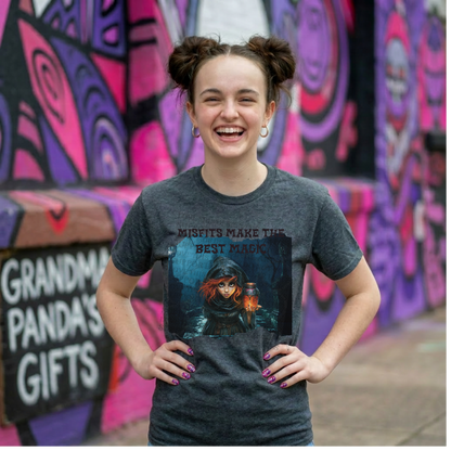 Misfit Mayhems Collab