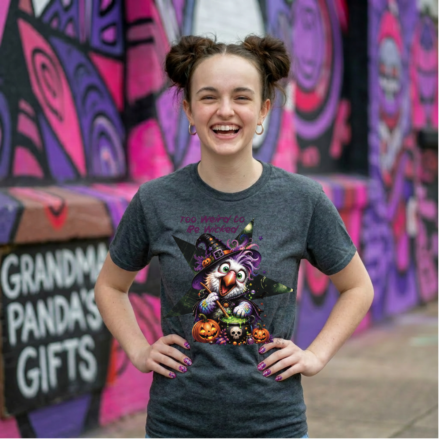Misfit Mayhems Collab