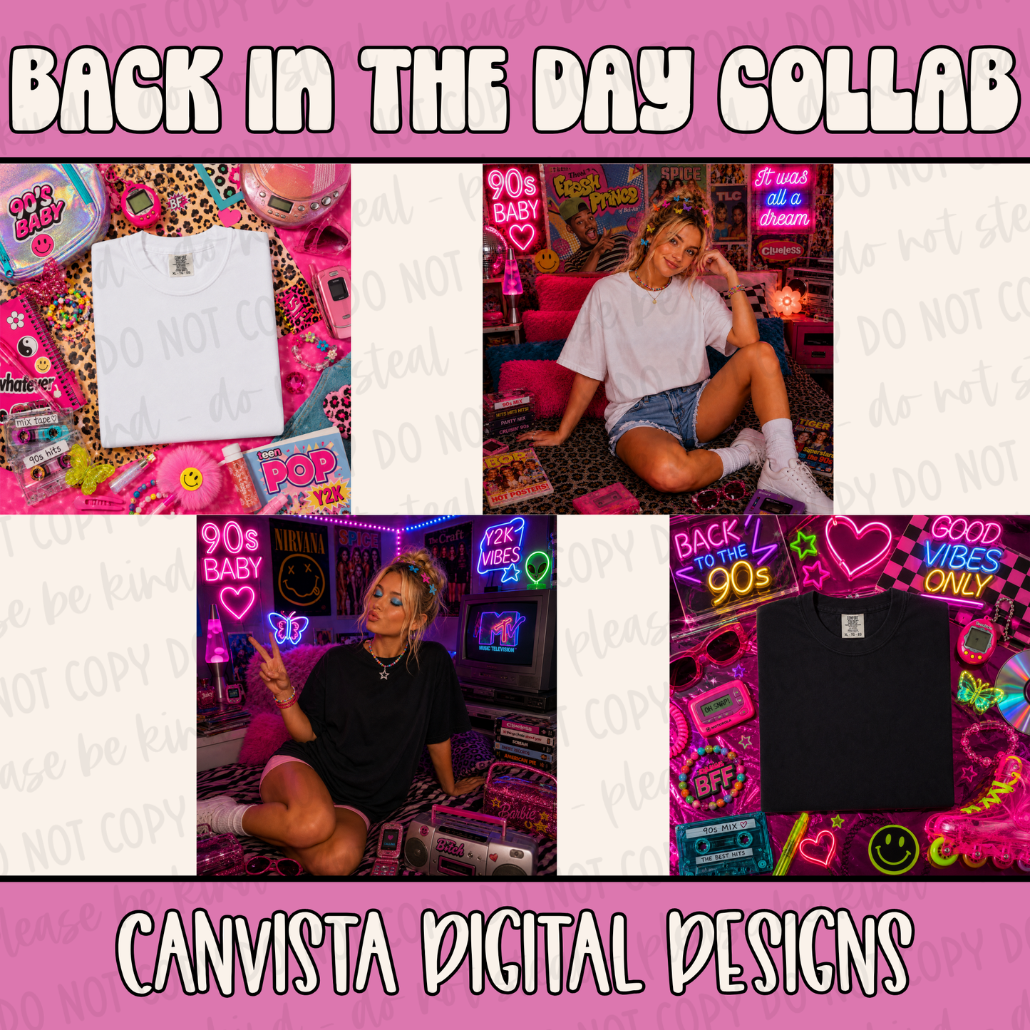Back in the Day Collab