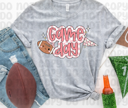 Game Day PNG File - Digital Design