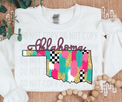 50 Checkered States Bundle - Must Have Access to Google Drive