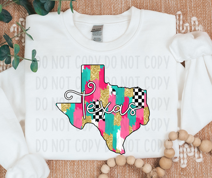 50 Checkered States Bundle - Must Have Access to Google Drive