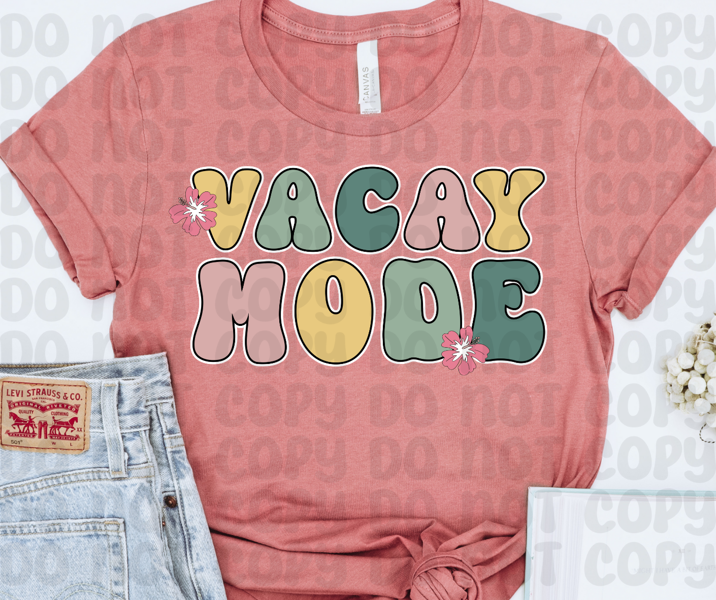 Vacay Mode PNG File - Digital Design