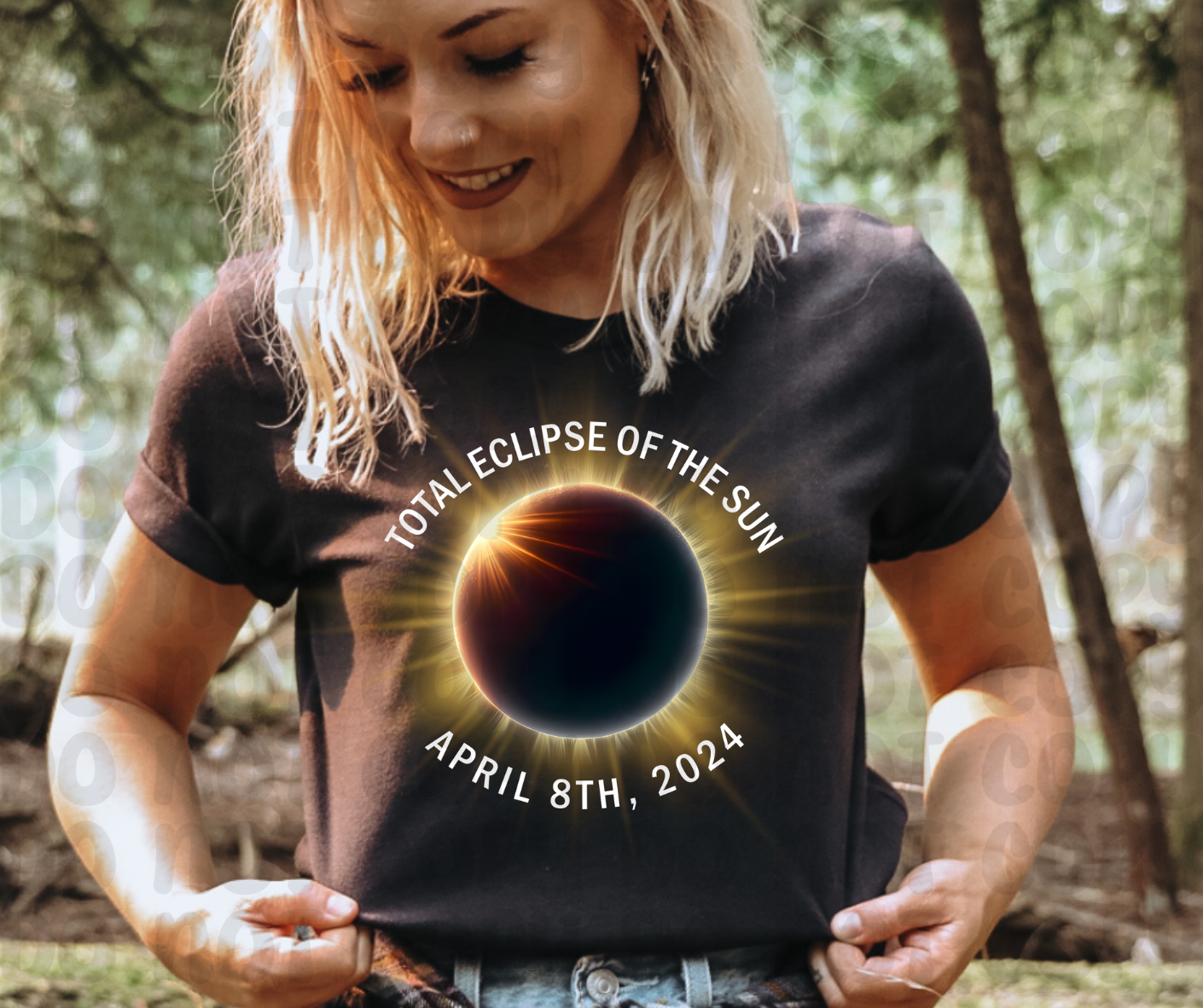 Total Eclipse of the Sun PNG File - Digital Design