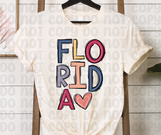 Florida PNG File-Digital Design