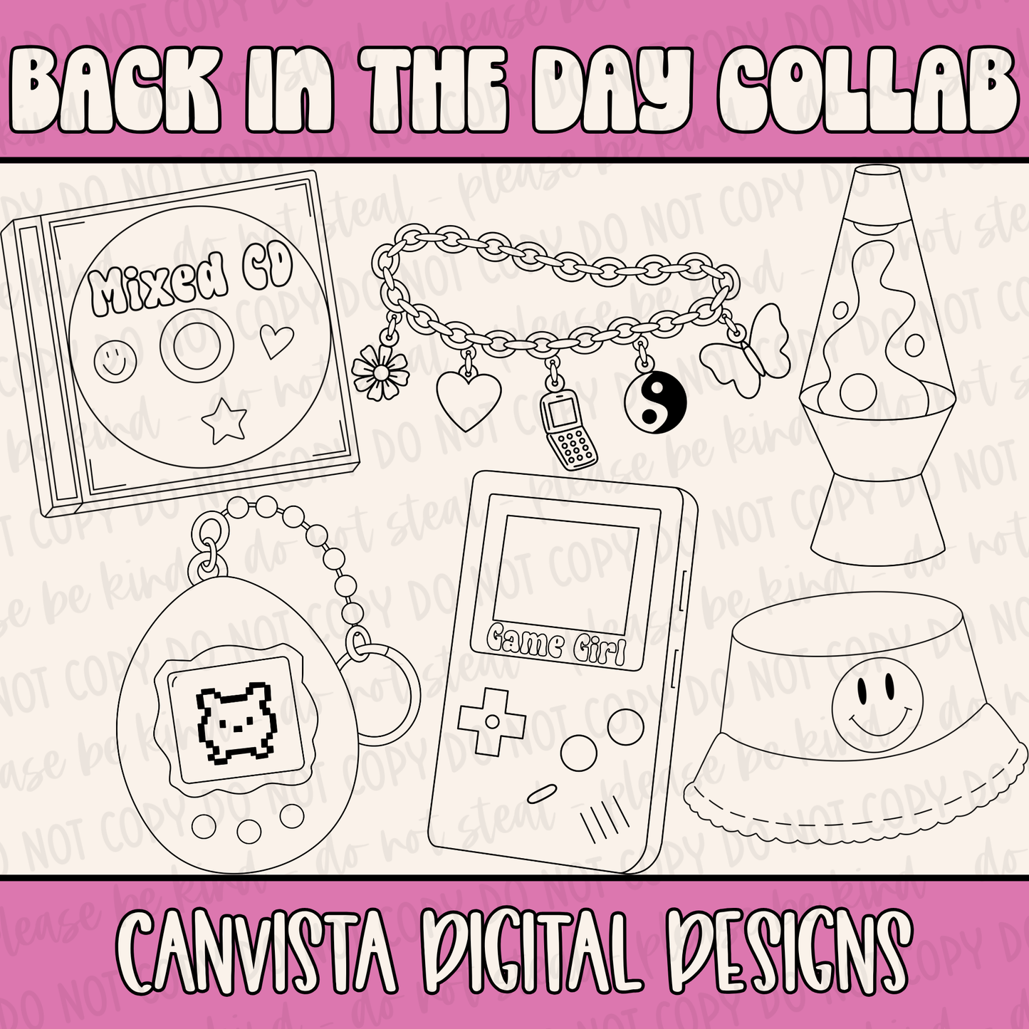 Back in the Day Collab