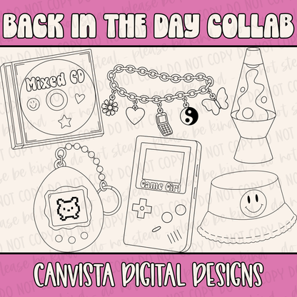 Back in the Day Collab