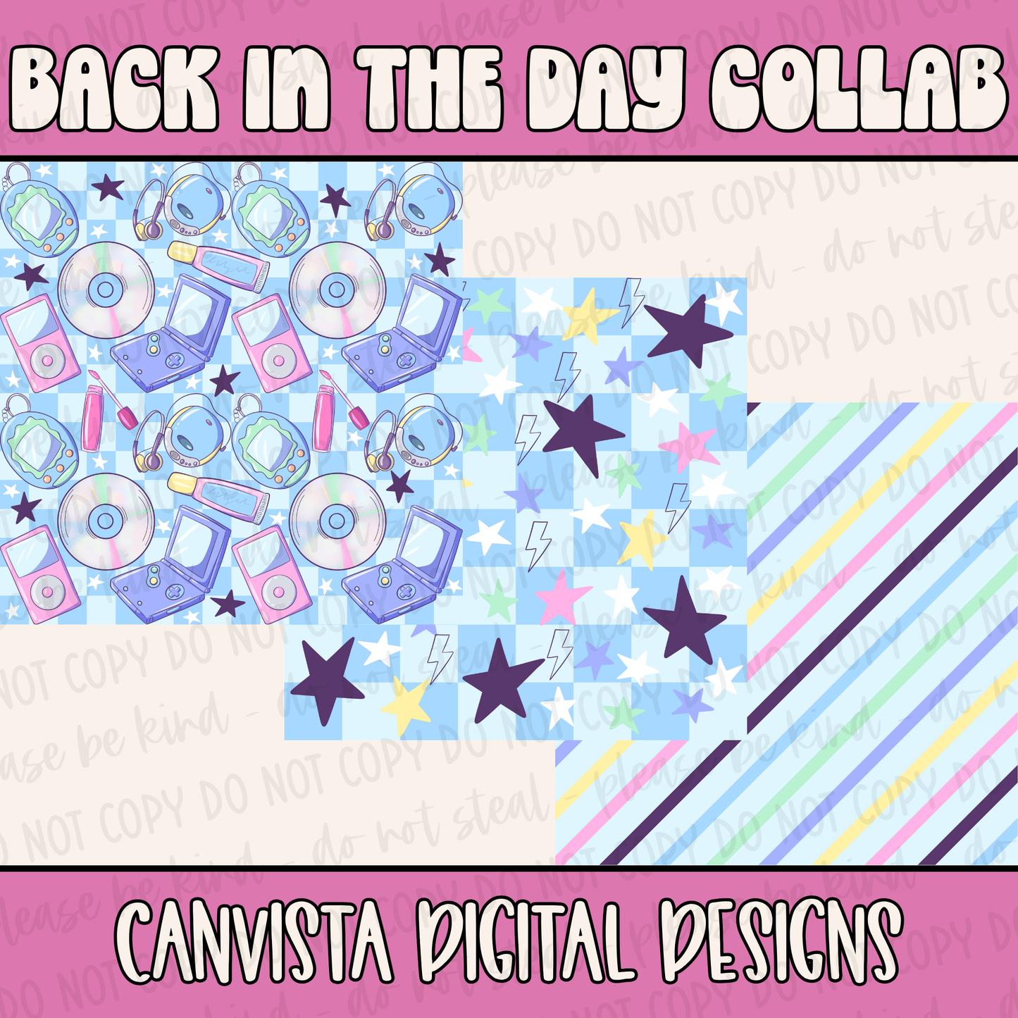 Back in the Day Collab
