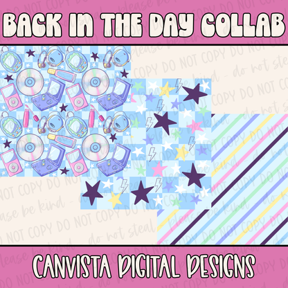 Back in the Day Collab