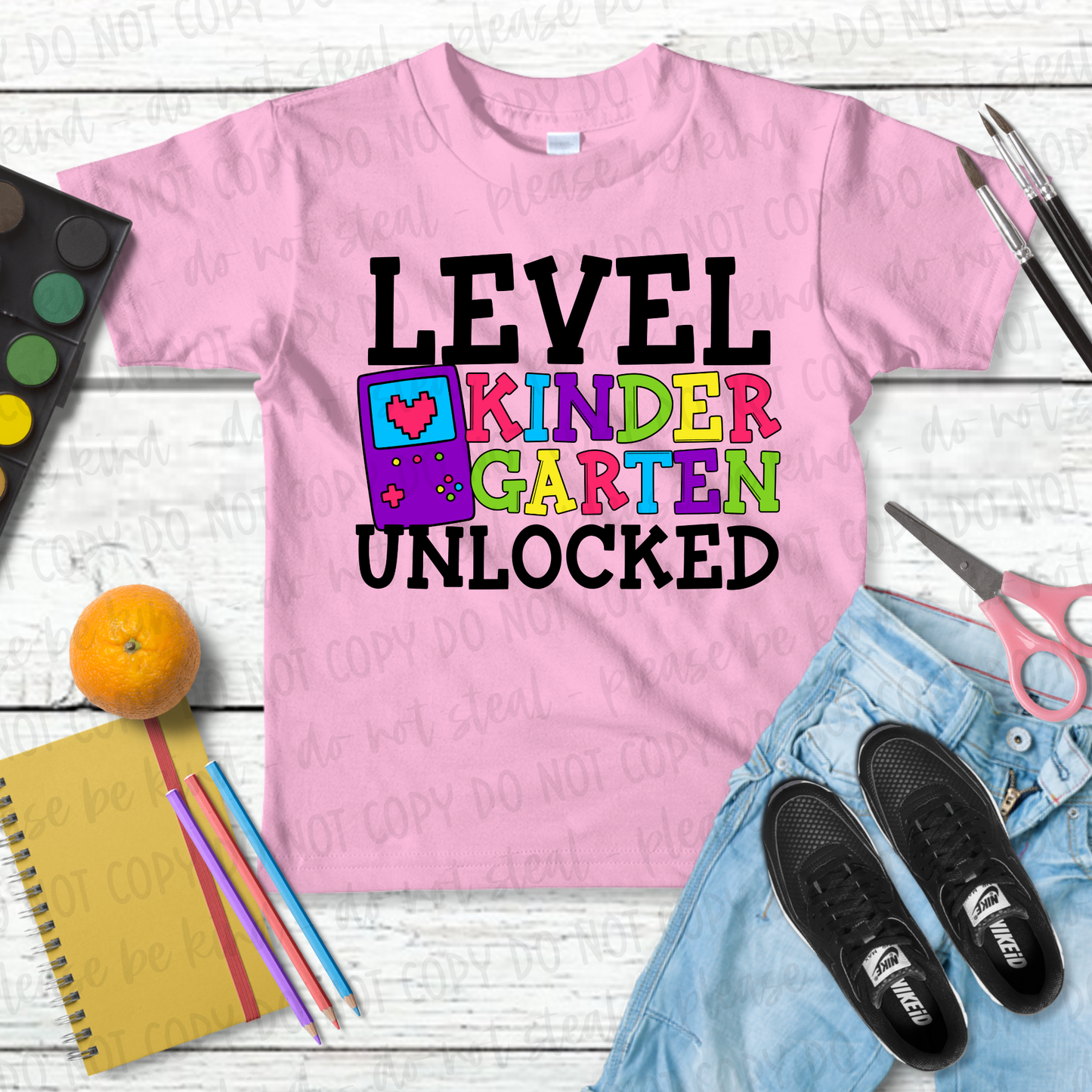 Level Unlocked Digital Design Bundle