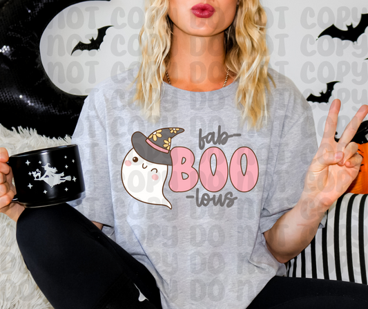 Fab-BOO-lous PNG File - Digital Design