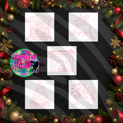 Home for the Holidays Collab