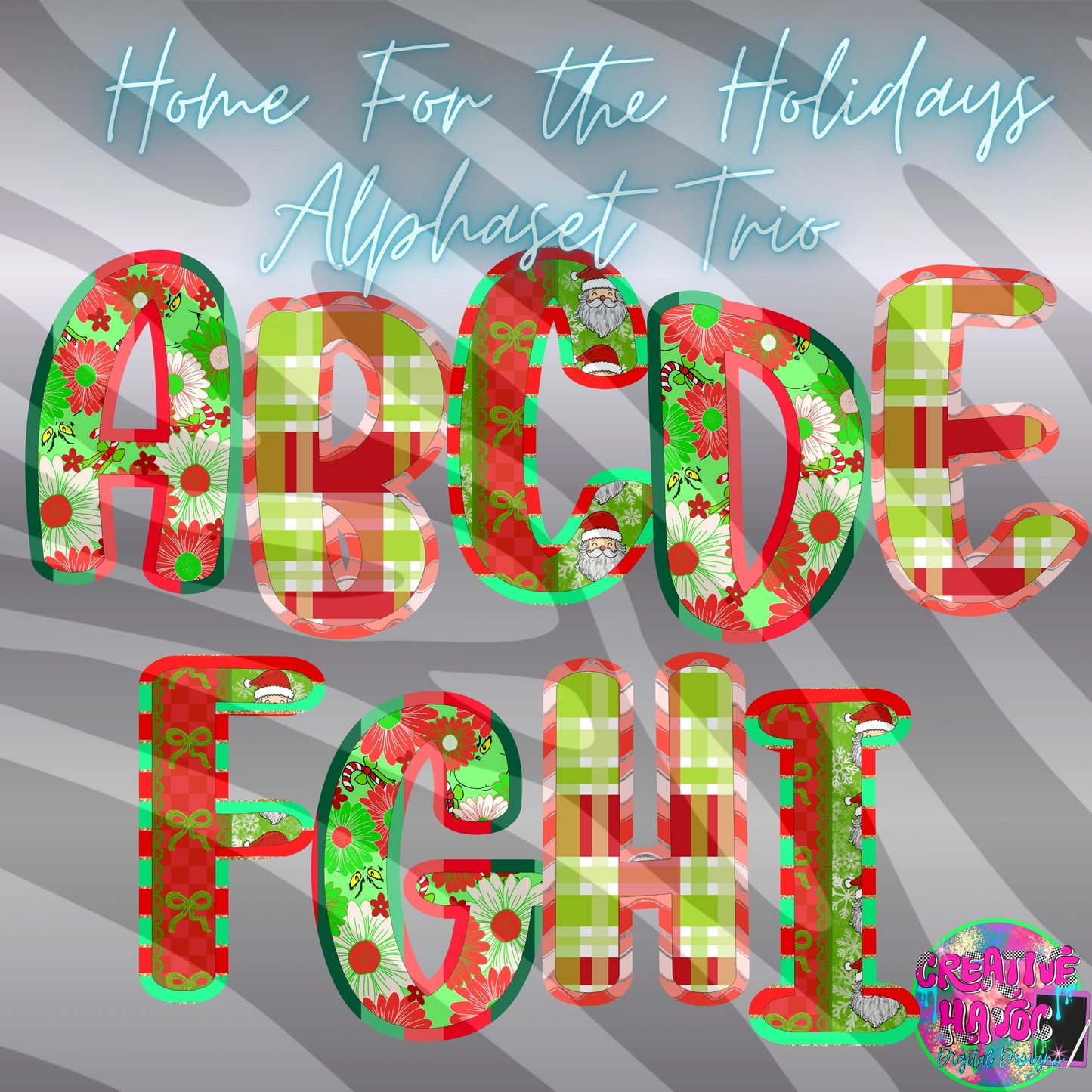 Home for the Holidays Collab