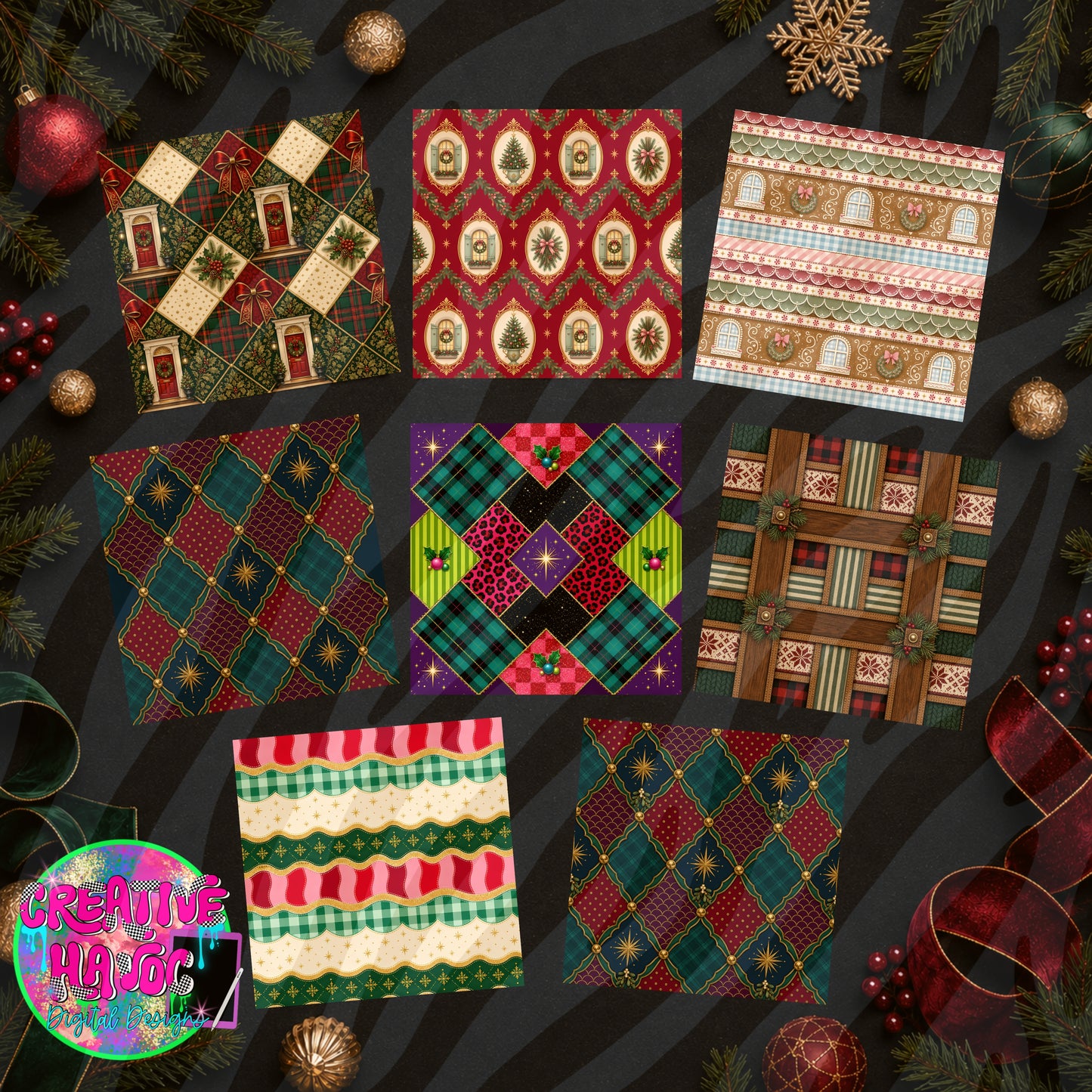 Home for the Holidays Collab