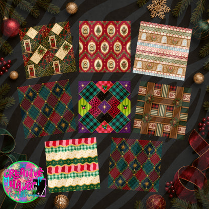 Home for the Holidays Collab