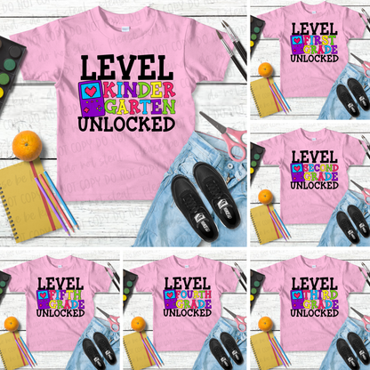 Level Unlocked Digital Design Bundle