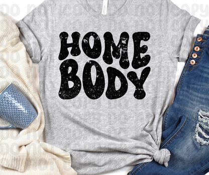 Homebody PNG File - Digital Design