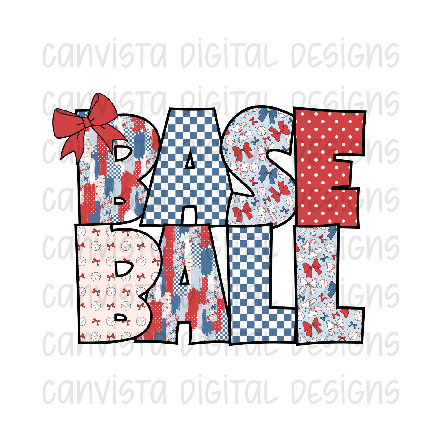 Baseball PNG File - Digital Design