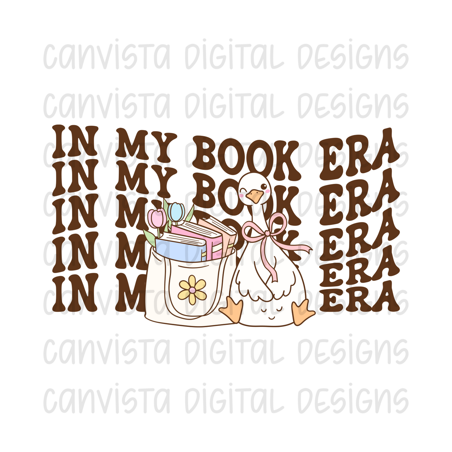 In My Book Era PNG File - Digital Design