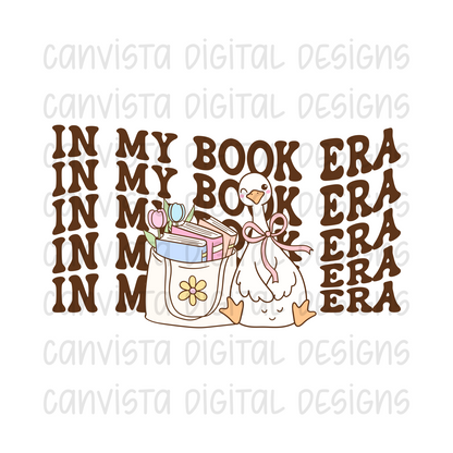In My Book Era PNG File - Digital Design