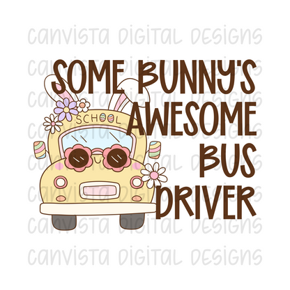 Easter School Bundle - 4 PNG Files - Digital Design