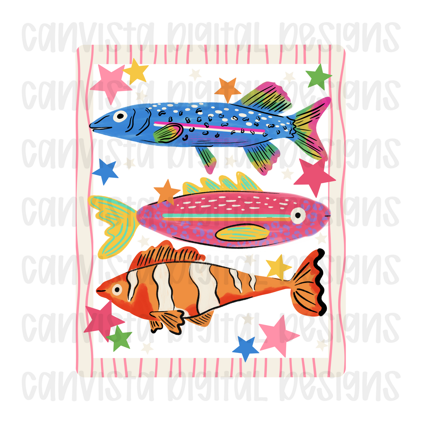 Fish Digital Design