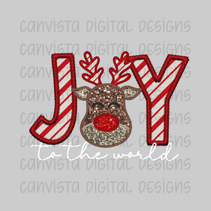 Joy To The World PNG File - Digital Design