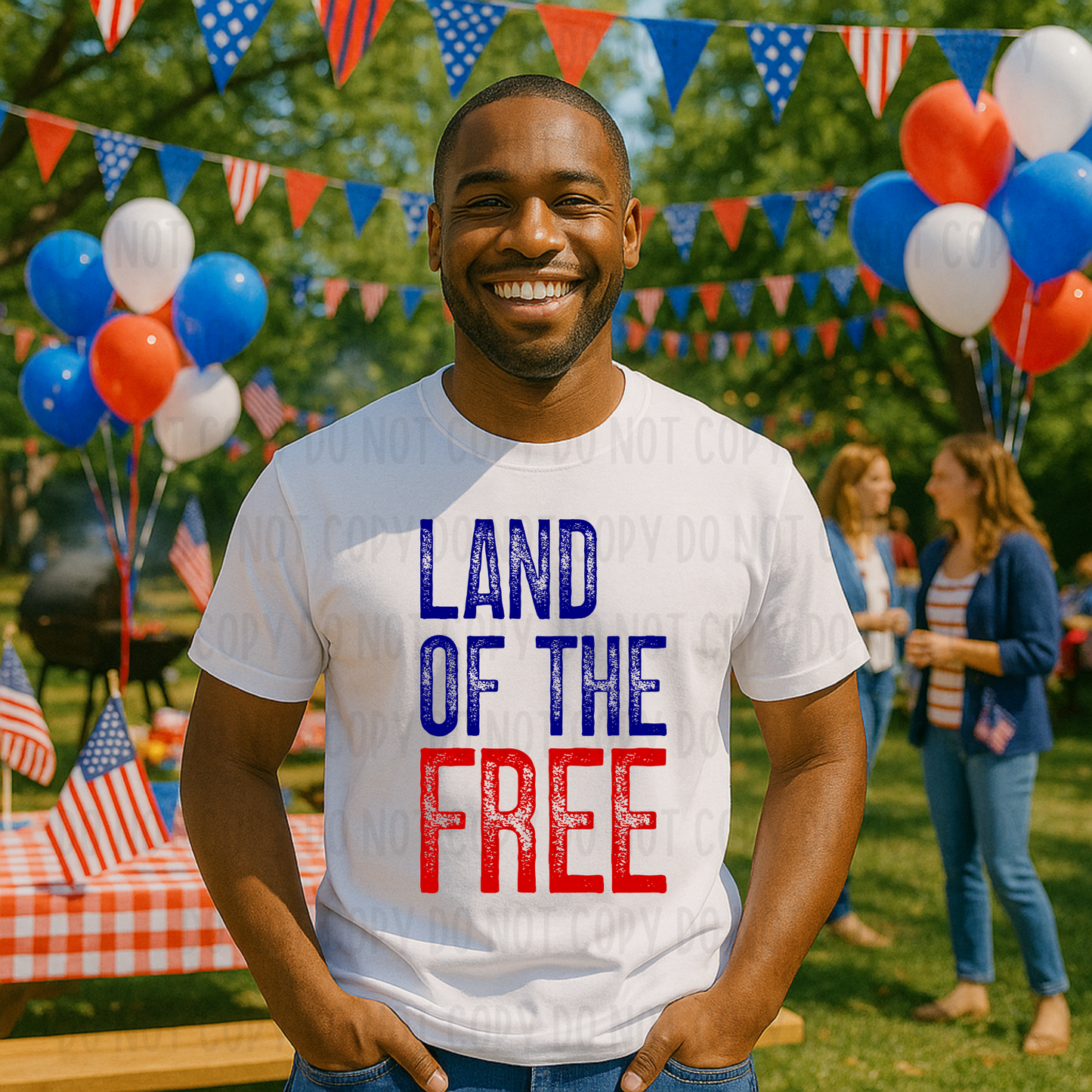 Land of the Free Digital Design