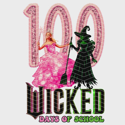 100 Days of School Collab - Digital Designs