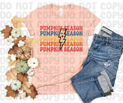 Pumpkin Season PNG File - Digital Design